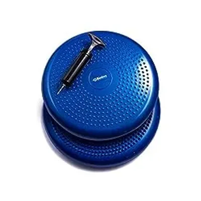 Dynadisks inflated stability balance disc