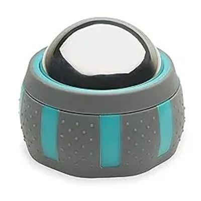 Gaiam Restore cold therapy muscle massage roller ball