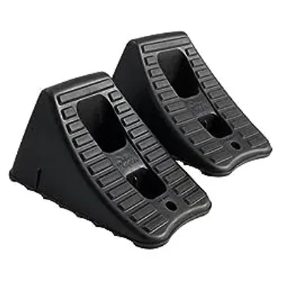 Hopkins FloTool calf stretch wheel chock
