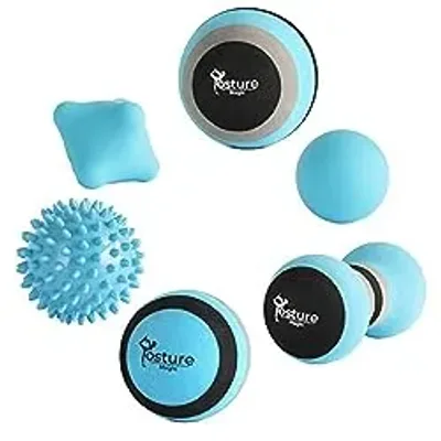 Posture Magic massage ball set for myofascial trigger point release