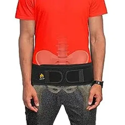 Sparthos sacroiliac hip belt