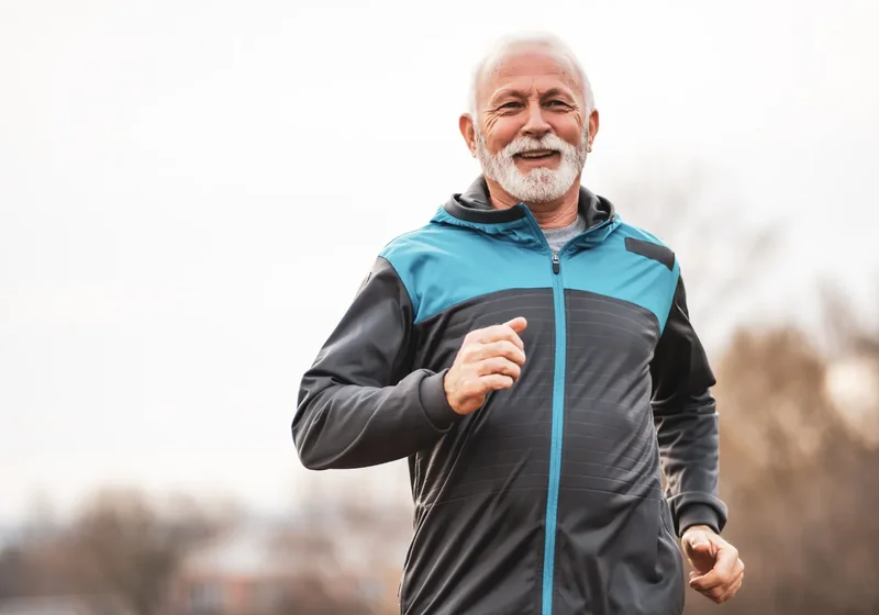 Physical therapist guiding orthopedic rehab after surgery