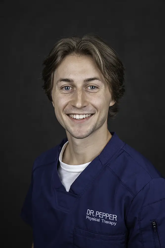 Portrait of Dr. Christopher Hardy, Doctor of Physical Therapy