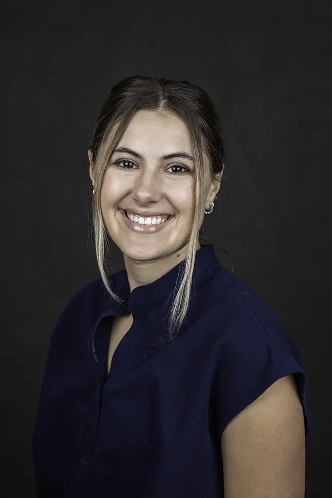 Portrait of Dr. Madison Spurlock, Doctor of Physical Therapy