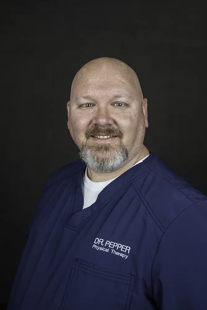 Portrait of Michael Schultz, Physical Therapy Assistant