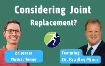 Dr. David Bradley Minor, MD Orthopedic Reconstructive Specialist Interview