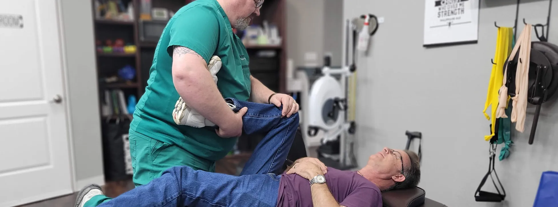 Can PT Help Sciatica?  Momentum Physical Therapy